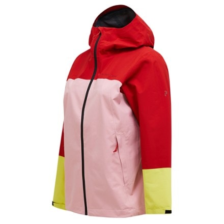 Peak Performance Trail HIPE 2.5L Shell Jacket - Women's 2