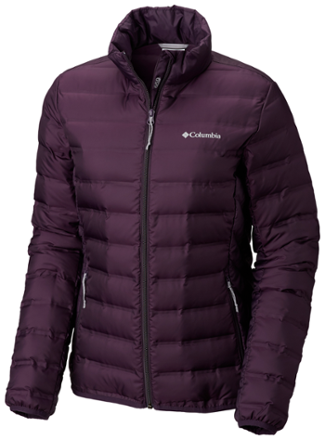 columbia women's lake 22 hybrid jacket