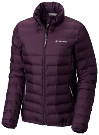 Columbia women's lake deals 22 ii hybrid jacket