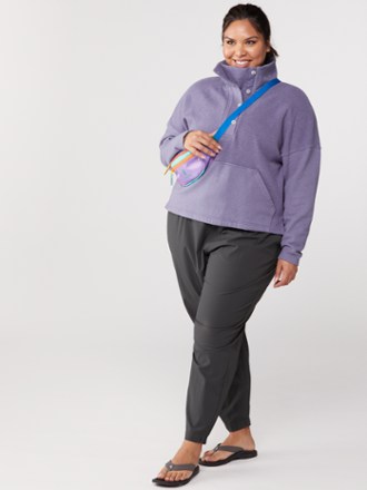 REI Co-op Wallace Lake Fleece Pullover - Women's 6