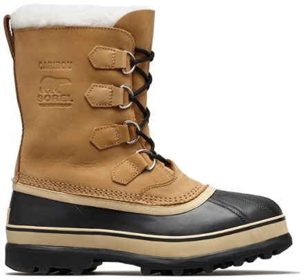 sorel caribou waterproof