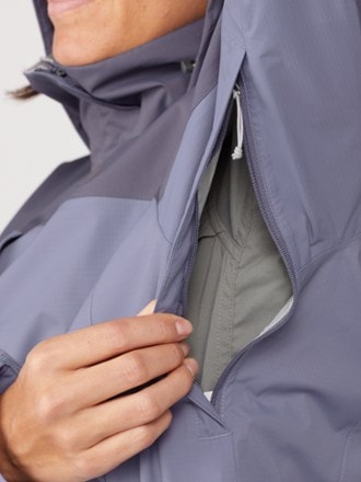 REI Co-op Rainier Rain Jacket - Women's 4
