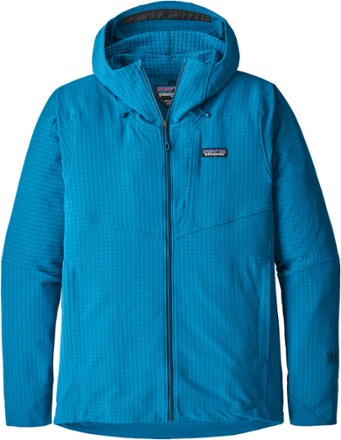 patagonia tech face hoodie