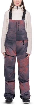 686 Geode Thermagraph Bib Snow Pants - Women's 0