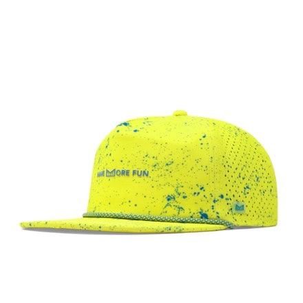 melin Coronado Hydro Hat - Neon Drip 0
