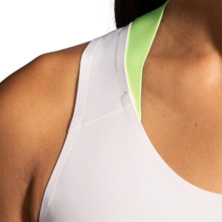Brooks Run Within Crop Tank Top - Women's 4