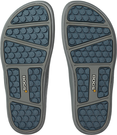 bogs flip flops mens