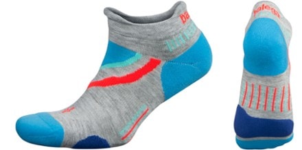 Balega Ultraglide No-Show Socks 2