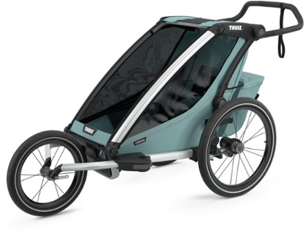 Thule Chariot Cross 1-Seat Multisport Bike Trailer 6