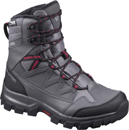 salomon thinsulate insulation