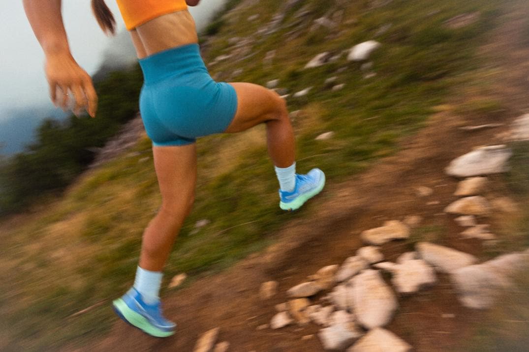 Location Image for Agility Peak 6 Trail-Running Shoes - Women's