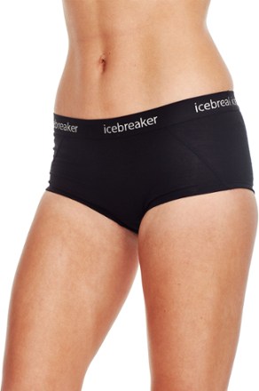 Icebreaker Sprite Hot Pants - Women's 1