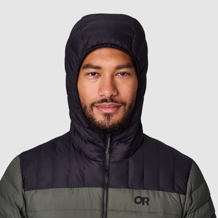 Outdoor Research Transcendent Down Hoodie - Men's 5