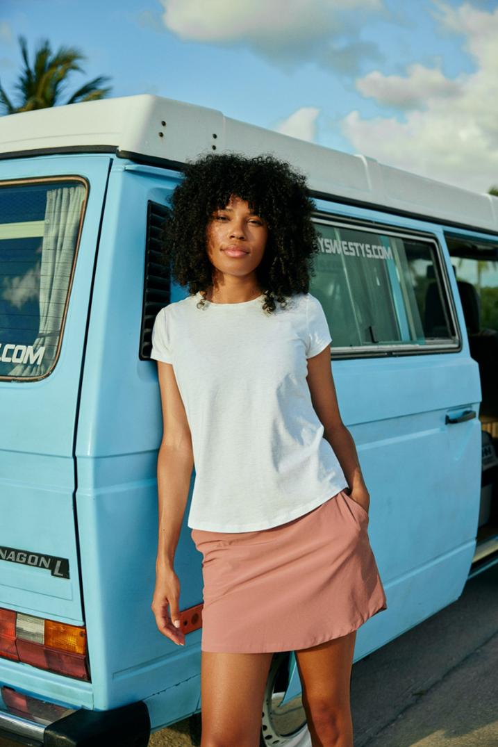 Location Image for Pull-On Breeze Skirt