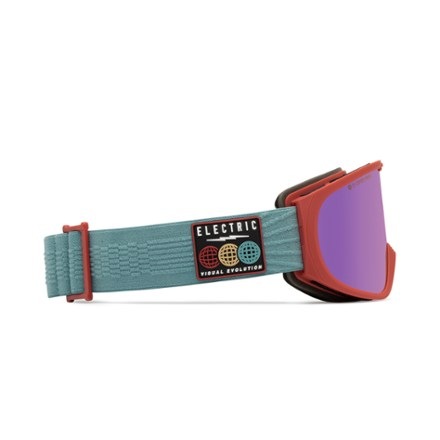 Electric Pike Snow Goggles 2