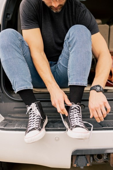 Location Image for Circulator Compression Socks - Men's