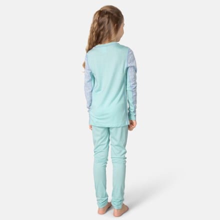 Kari Traa Jr Hennie Base Layer Set - Girls' 2