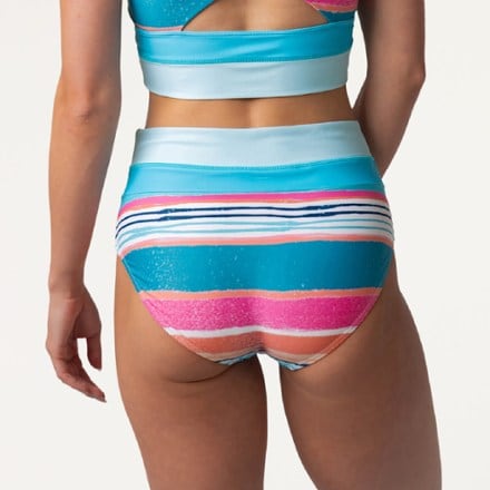 Nani Colorblock Swimsuit Bottoms - Women's 2