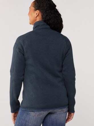 Patagonia Better Sweater Quarter-Zip Fleece Pullover - Women's 2