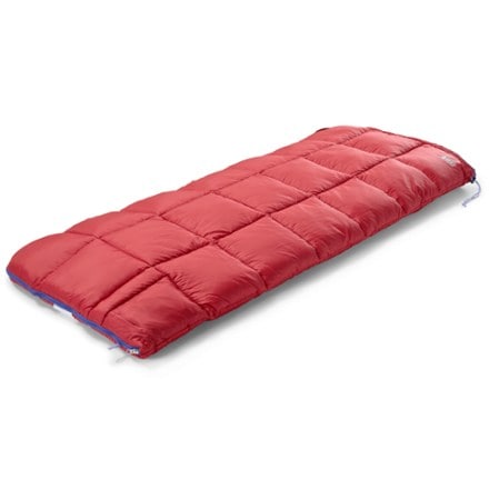 REI Co-op Kindercamp 40 Sleeping Bag - Kids' 3/4 foot view