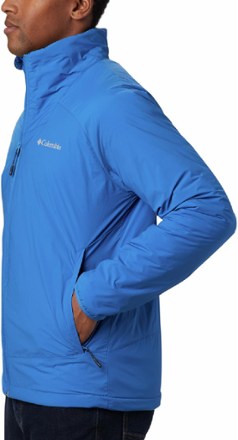 rei insulated tandem columbia trail jacket