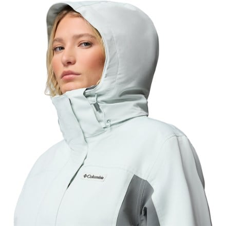 Columbia Bugaboo IV Fleece Interchange 3-in-1 Jacket - Women's 6