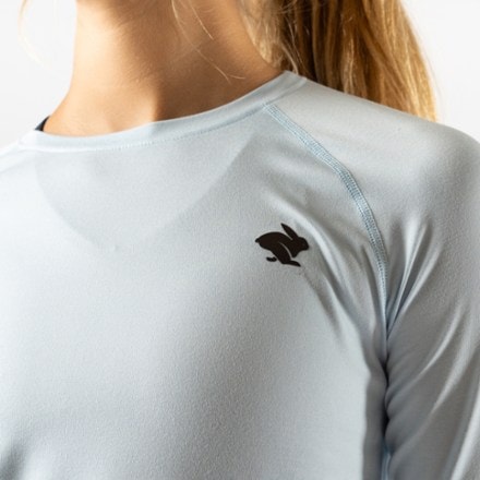 rabbit EZ Tee LS Shirt - Women's 4
