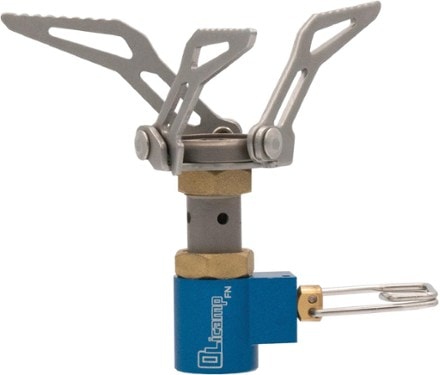 OliCamp Ion Micro Titanium Stove 1