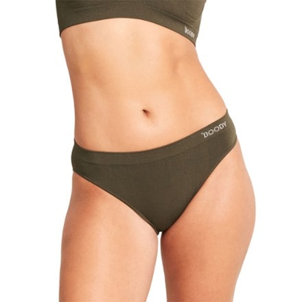 Boody Eco Wear Classic Bikini Underwear - Women's - Package of 2 1