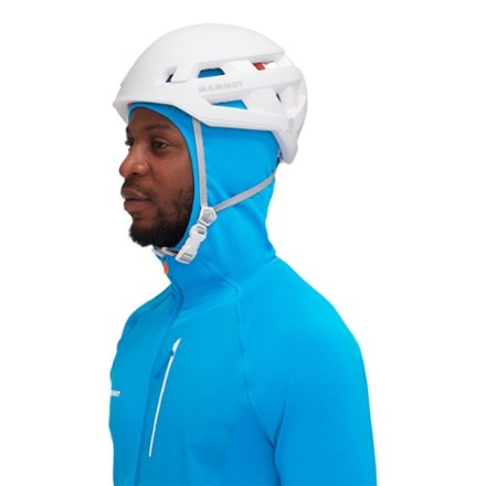 Mammut Aenergy Light ML Hooded Jacket - Men's 4