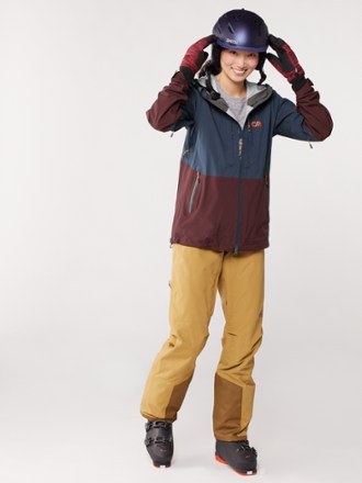 Outdoor Research Carbide Jacket - Women's 3