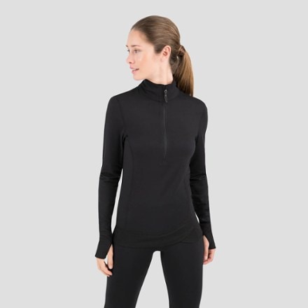Terramar 2.0 Cloud Nine Half-Zip Base Layer Top - Women's 0