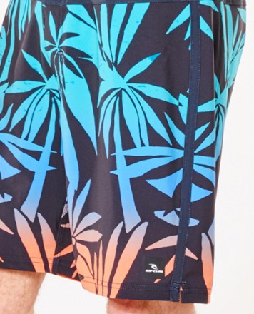 Rip Curl Mirage Barrel Killa Board Shorts - Men's 4