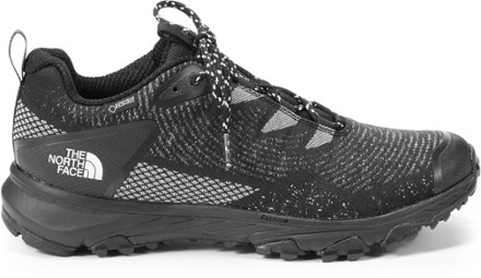 mens north face hiking shoes