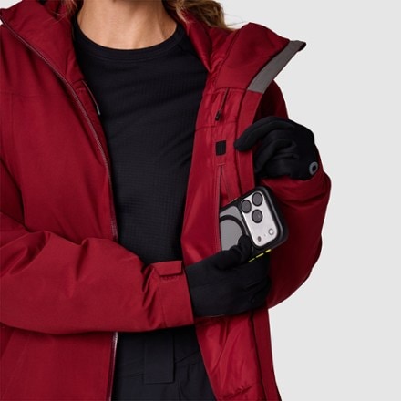Outdoor Research Snowcrew Insulated Jacket - Women's 7