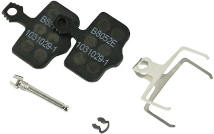 SRAM Level/DB/Elixir Disc Brake Pads 0