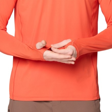Mountain Hardwear Crater Lake Hoody - Men's 4