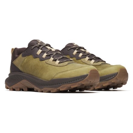 Merrell Speed Strike 2 Leather Hiking Shoes - Men's 3