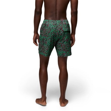 prAna La Jolla Lined Swim Shorts - Men's 2