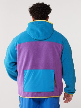 Outdoor Afro + REI Co-op Fleece Pullover Hoodie - Men's 4