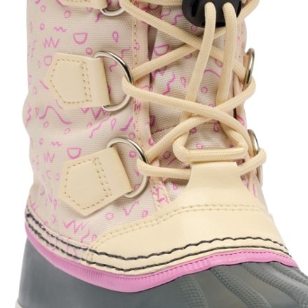 Sorel Yoot Pac Nylon Waterproof Boots - Kids' 9