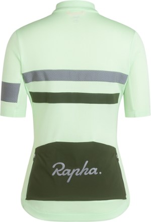 Rapha Brevet Cycling Jersey II - Women's 3