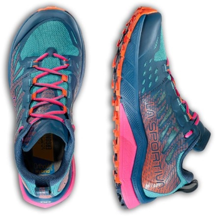 La Sportiva Jackal II Trail-Running Shoes - Women's 10