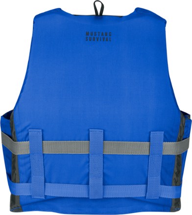 Mustang Survival Livery PFD 1