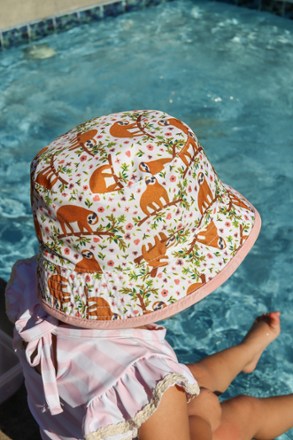 CTR Summit Jr. Sunshower Bucket Hat - Kids' 9