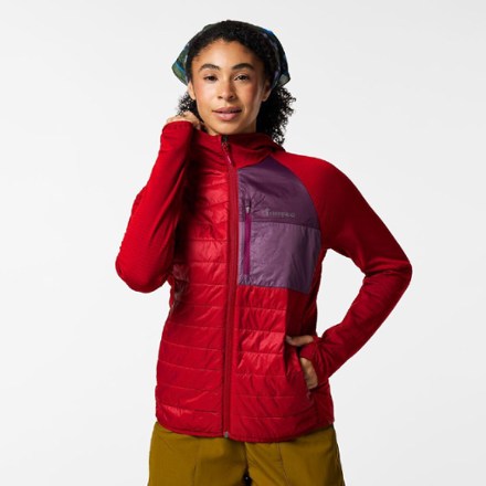 Cotopaxi Acodo Hybrid Insulated Hooded Jacket - Women's 0