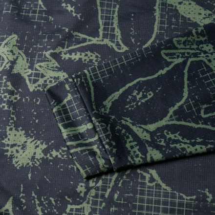 Endura Floral LTD Printed Long-Sleeve Bike Jersey - Women's 9