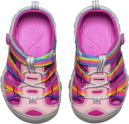 KEEN Seacamp II CNX Sandals - Toddlers' 8