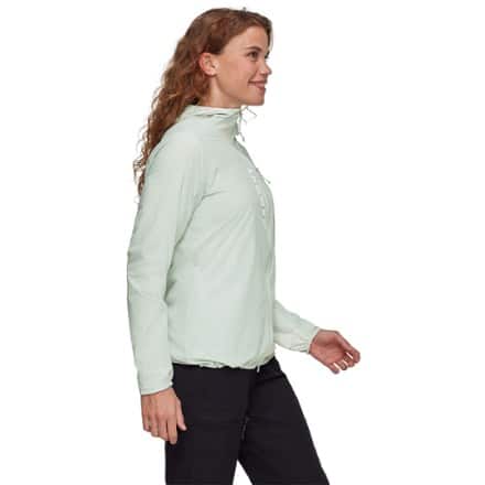 Mammut Aenergy WB Hooded Jacket - Women's 3