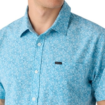 O'Neill TRVLR UPF Traverse Standard Shirt - Men's 3